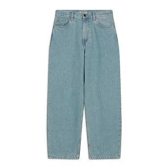 Джинсы женские Carhartt WIP W' Brandon Pant Blue (stone bleached)