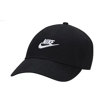 Кепка Nike Club Unstructured Futura Washed Black