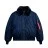 Куртка бомбер мужская Alpha Industries B-15 Heritage Replica Blue