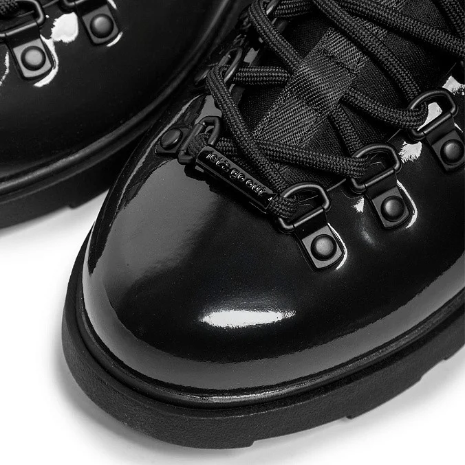 Ботинки Hikes Jasper Petroleum Black