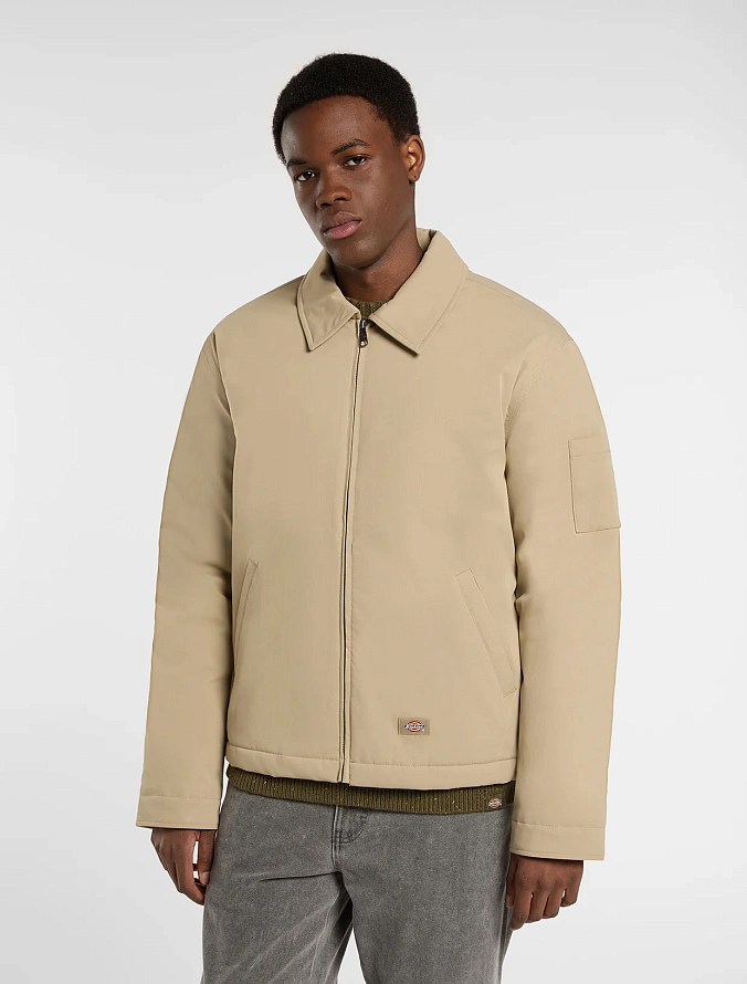 Куртка Dickies Eisenhower Puffer Khaki
